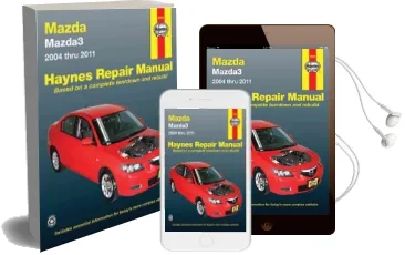 Mazda 3 2004-2011 (Aus) Audiobook download free by Haynes Publishing