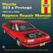 Audiobook Mazda Protege author Haynes Publishing
