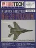 Audiobook Mig-29 Fulcrum: Warbird Tech Volume 41 author Yefim Gordon
