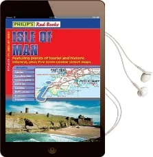 Philip'S Isle of man: Leisure and Tourist map Audiobook download free by Philip'S
