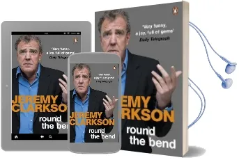 Round the Bend Audiobook download free by Jeremy Clarkson