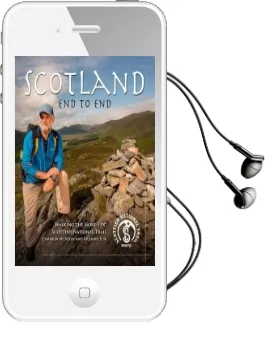 Scotland end to end: Walking the Gore-Tex Scottish National Trail Audiobook download free by Cameron Mcneish