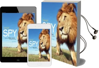 Serengeti spy Audiobook download free by Anup Shah