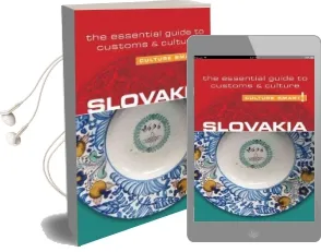 Slovakia - Culture Smart! the Essential Guide to Customs & Culture Audiobook download free by Brendan Edwards
