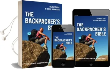 The Backpacker'S Bible: Your Essential Guide to Round the World Travel Audiobook download free by Suzanne King