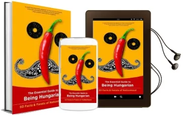The Essential Guide to Being Hungarian Audiobook download free by Istvan Bori