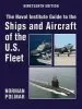 Audiobook The Naval Institute Guide to the Ships and Aircraft of the U.S. Fleet author Norman Polmar