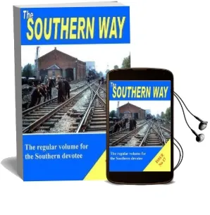 The Southern Way: Issue no. 17 Audiobook download free by Kevin Robertson
