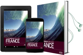The Stormrider Surf Guide France Audiobook download free by Bruce Sutherland