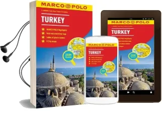 Turkey map Audiobook download free by Marco Polo