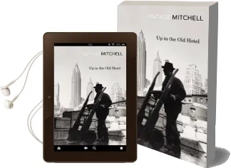 Up in the old Hotel Audiobook download free by Joseph Mitchell