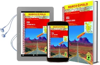 Usa Atlas Audiobook download free by Marco Polo