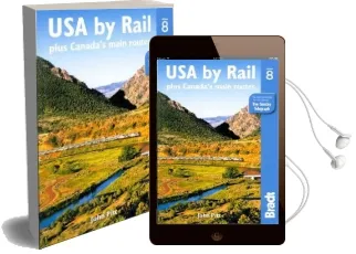 Usa by Rail: Plus Canada'S Main Routes Audiobook download free by John Pitt