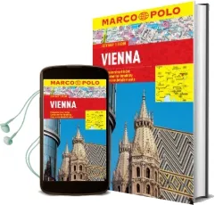 Vienna City map Audiobook download free by Marco Polo