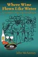 Audiobook Where Wine Flows Like Water: A Gastronomic Pilgrimage Across Spain author John Mcaneney
