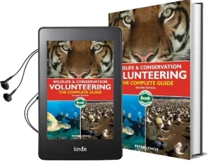 Wildlife & Conservation Volunteering: The Complete Guide Audiobook download free by Peter Lynch