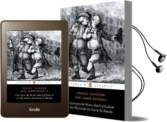 A Journey to the Western Islands of Scotland and the Journal of a Tour to the Hebrides Audiobook download free by Samuel Johnson
