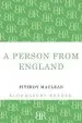 Audiobook A Person From England author Fitzroy Maclean