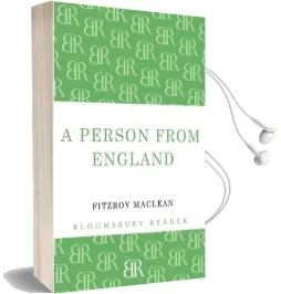 A Person From England Audiobook download free by Fitzroy Maclean