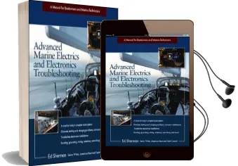 Advanced Marine Electrics and Electronics Troubleshooting Audiobook download free by Edwin R. Sherman