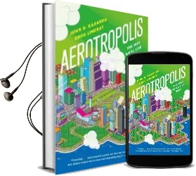 Aerotropolis: The way We'Ll Live Next Audiobook download free by Dr John D Kasarda