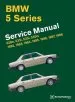 Audiobook Bmw 5 Series Official Service Manual 1982-1988: 528E, 533I, 535I, 535Is (E28) author Bentley Publishers