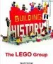 Audiobook Building a History: The Lego Group author Sarah Herman