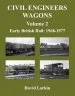 Audiobook Civil Engineers Wagons: Early British Rail: 1968 to 1977 v. 2 author David Larkin