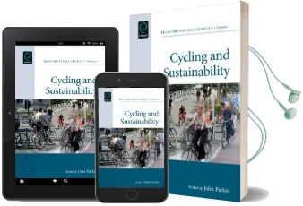 Cycling and Sustainability Audiobook download free by Stephen Ison