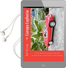 Europa Euphoria: The Semi-Technical and Semi-Humorous Account of the Restoration of a Lotus Europa. Audiobook download free by Bob Herzog
