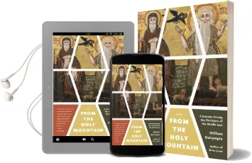 From the Holy Mountain Audiobook download free by William Dalrymple