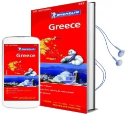 Greece - Michelin National map 737: Map Audiobook download free by Michelin