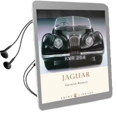 Jaguar Audiobook download free by Graham Robson