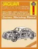 Audiobook Jaguar mki & ii, 240 & 340: 55-69 author Haynes Publishing