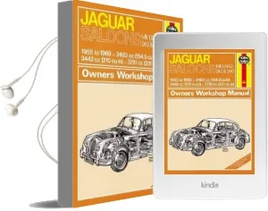 Jaguar mki & ii, 240 & 340: 55-69 Audiobook download free by Haynes Publishing