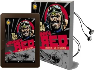 Johnny Red: Johnny red - red Devil Rising (Vol. 2) red Devil Rising v. 2 Audiobook download free by Tom Tully