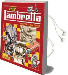 Lambretta Restoration Guide Audiobook download free by Vittorio Tessera
