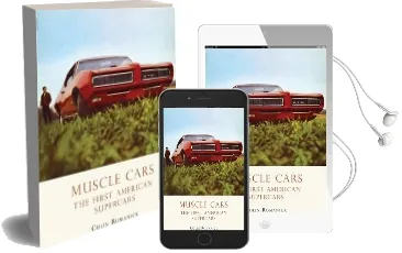 Muscle Cars: The First American Supercars Audiobook download free by Colin Romanick