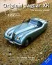 Audiobook Original Jaguar xk: The Restorer'S Guide author Philip Porter