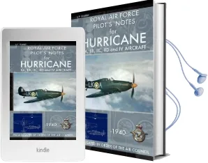 Royal air Force Pilot'S Notes for Hurricane Audiobook download free by Royal Air Force