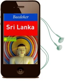 Sri Lanka Baedeker Travel Guide Audiobook download free by Heiner Gstaltmayr