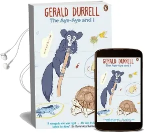 The Aye-Aye and i Audiobook download free by Gerald Durrell