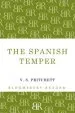 Audiobook The Spanish Temper author V. S. Pritchett