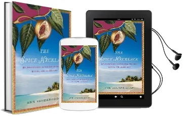 The Spice Necklace: My Adventures in Caribbean Cooking, Eating, and Island Life Audiobook download free by Ann Vanderhoof