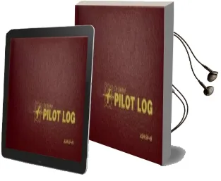The Standard Pilot log (Navy Blue): Asa-Sp-57 Audiobook download free by Asa Staff