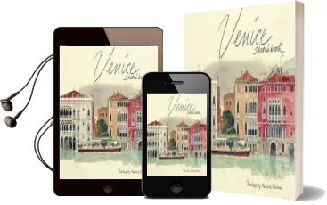 Venice Sketchbook Audiobook download free by Tudy Sammartini