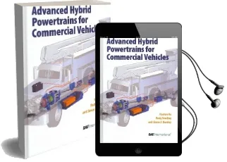Advanced Hybrid Powertrains for Commercial Vehicles Audiobook download free by Rudolf M. Smaling