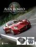 Audiobook Alfa Romeo: A Century of Innovation author Schiffer Publishing Ltd.