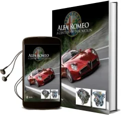 Alfa Romeo: A Century of Innovation Audiobook download free by Schiffer Publishing Ltd.