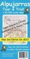 Audiobook Alpujarras Tour & Trail Super-Durable map author David Brawn